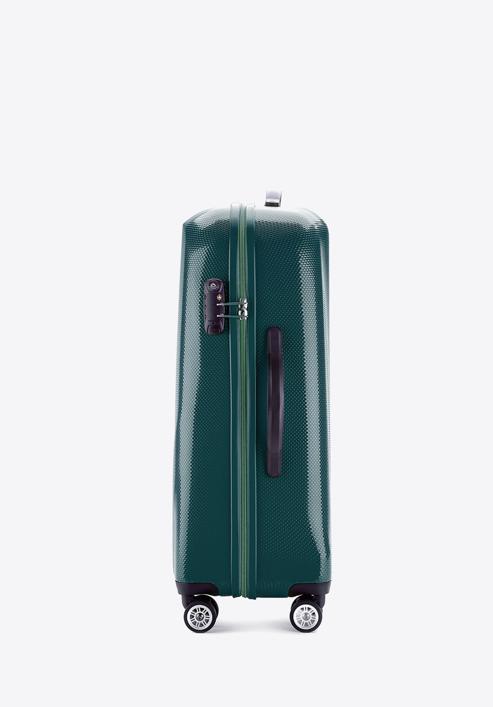 Medium suitcase, green, 56-3P-572-85, Photo 2