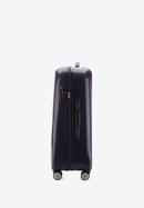 Medium suitcase, navy blue, 56-3P-572-10, Photo 2
