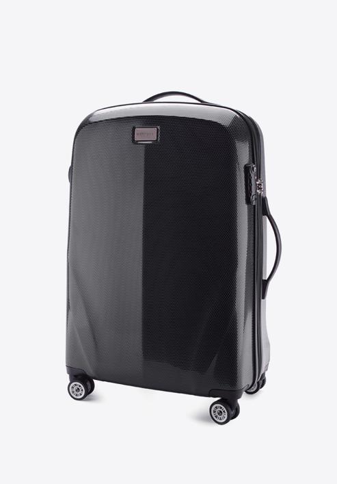 Medium suitcase, black, 56-3P-572-90, Photo 4
