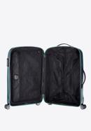 Medium suitcase, green, 56-3P-572-95, Photo 5