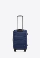 Medium suitcase, navy blue, 56-3P-982-11, Photo 3