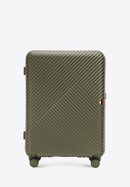 Medium suitcase, olive, 56-3P-842-10, Photo 1