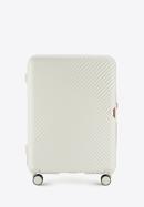 Medium suitcase, white, 56-3P-842-85, Photo 1
