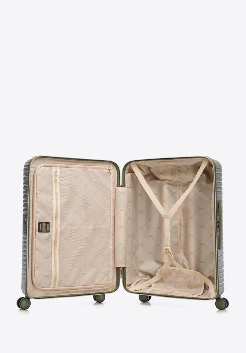 Medium suitcase, olive, 56-3P-842-10, Photo 5