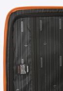 Medium-sized polypropylene suitcase, orange, 56-3T-142-55, Photo 7