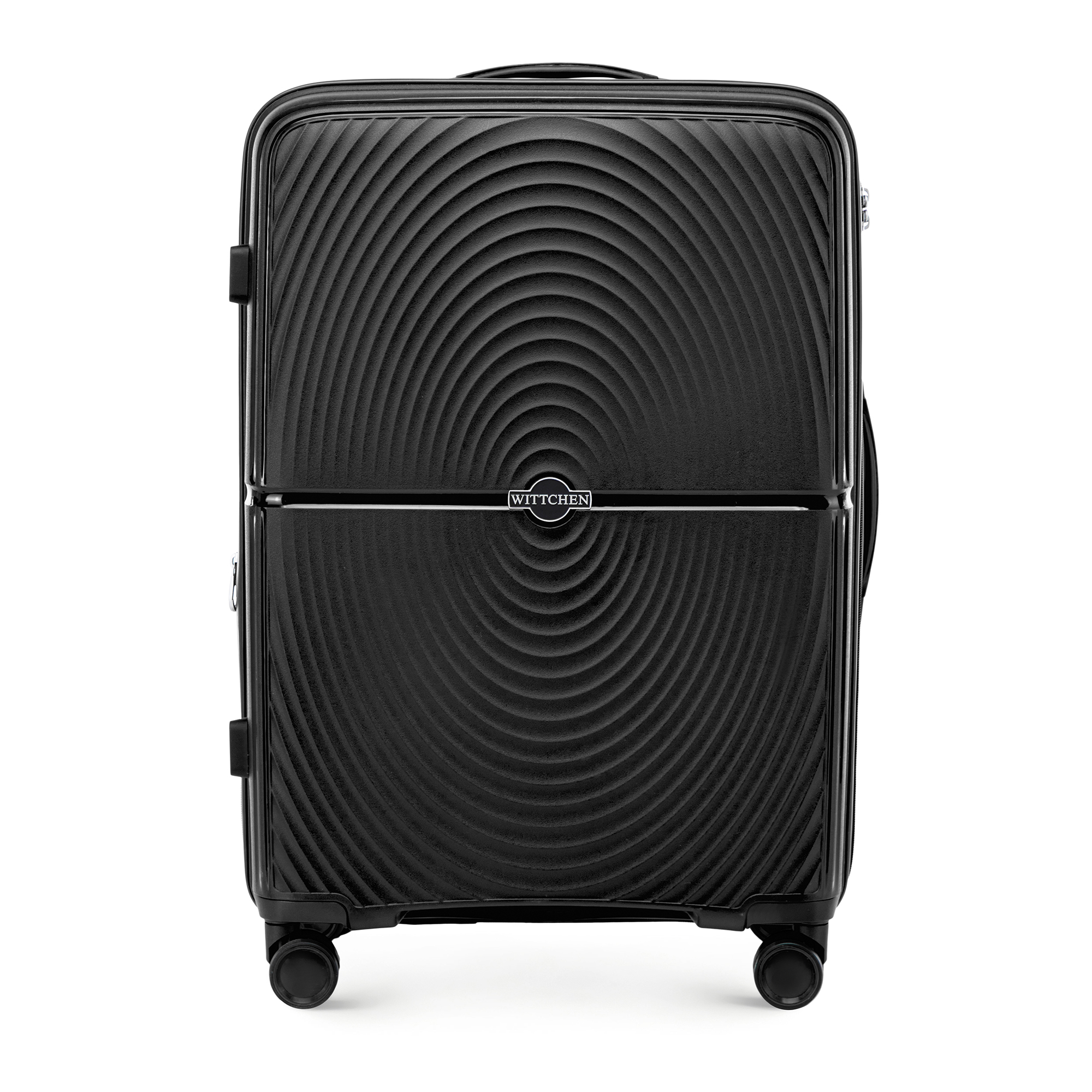 Stredný kufor Circle Line – rozšíriteľný, ľahký a odolný na viacdenné cesty 56-3T-302-10