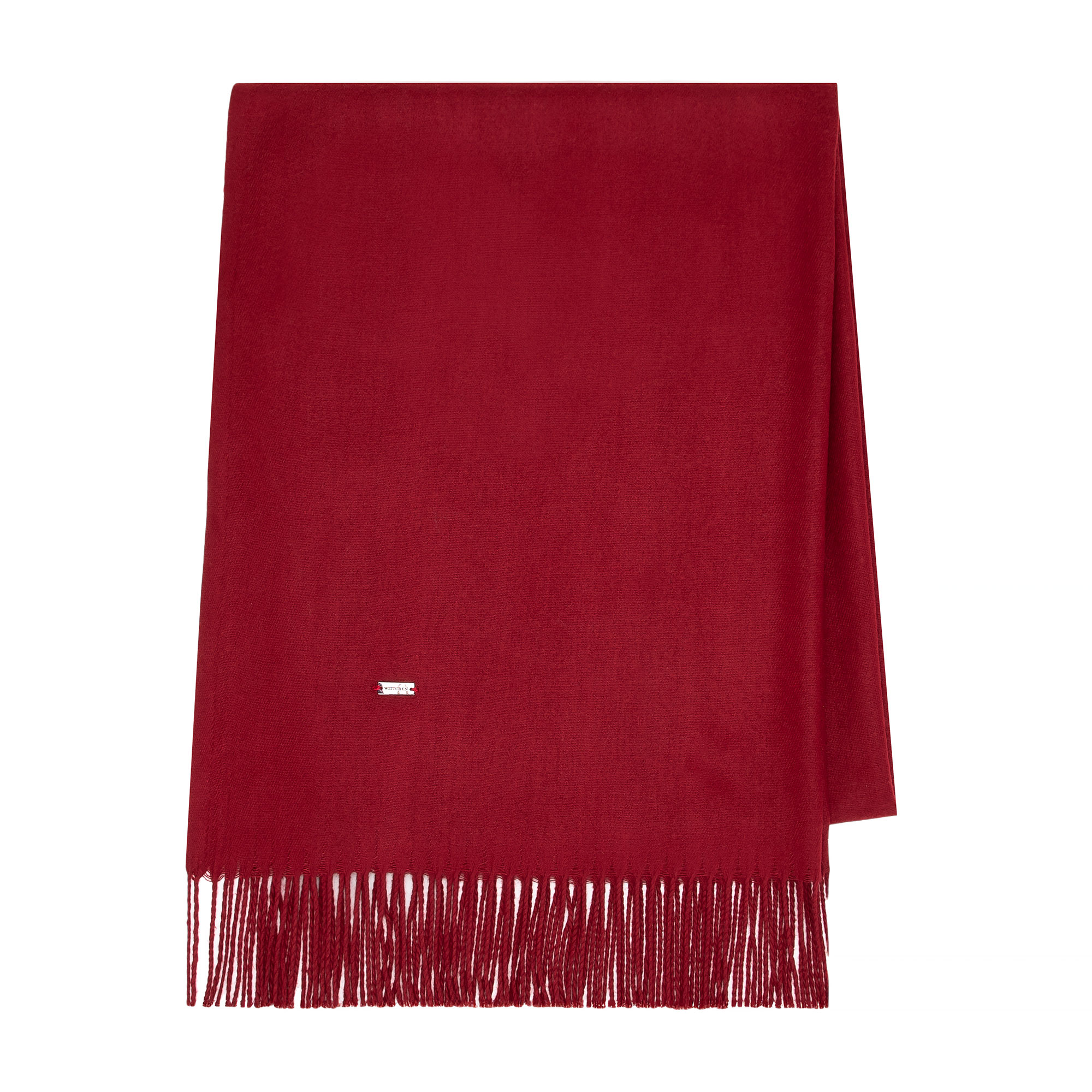 Dámsky šál so strapcami – mäkký, elegantný a pripravený na chladné dni 101-7F-100-3