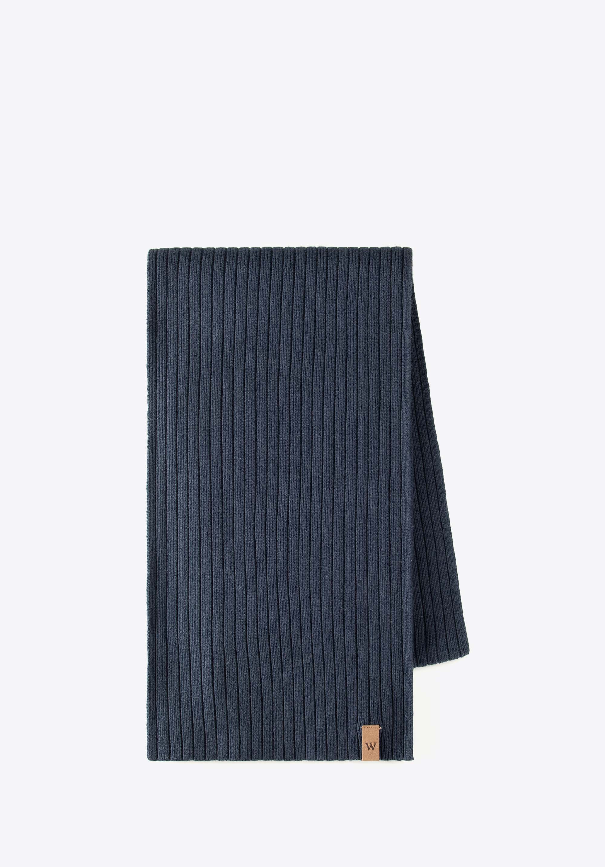 granatowy