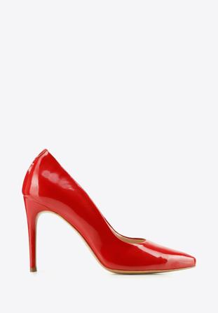 Shoes, red, BD-B-802-3-36, Photo 1