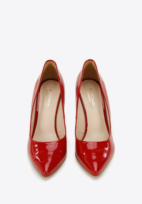 Shoes, red, BD-B-802-1-37, Photo 2