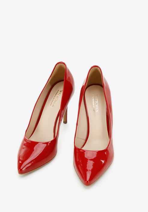 Shoes, red, BD-B-802-1-37, Photo 3