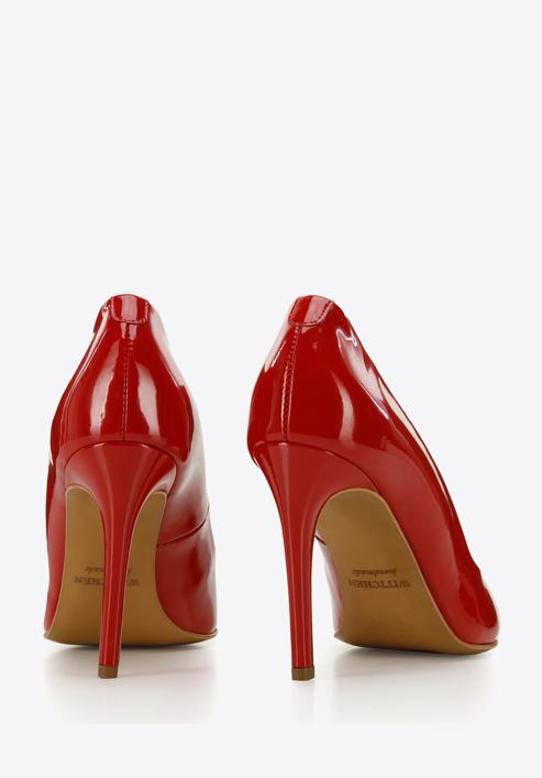 Shoes, red, BD-B-802-3-39, Photo 5