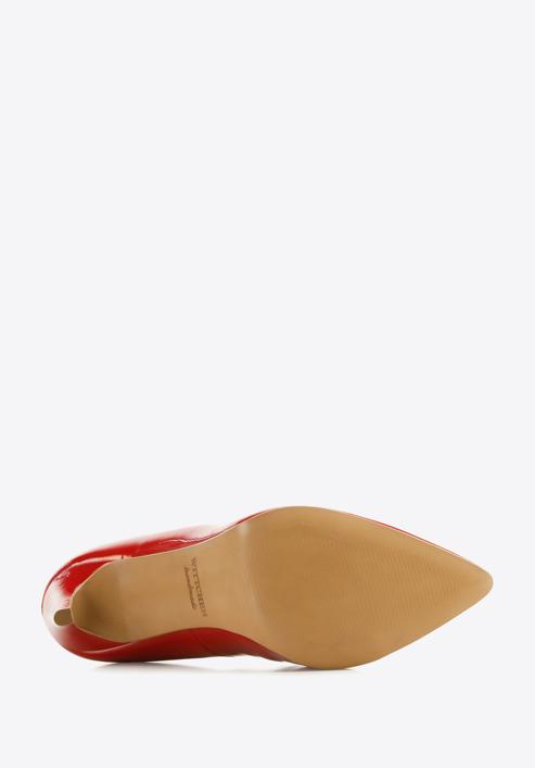 Shoes, red, BD-B-802-1-37, Photo 6