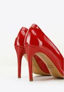 Shoes, red, BD-B-802-1-39, Photo 8
