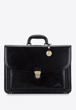 Briefcase, black, 21-3-023-1, Photo 1