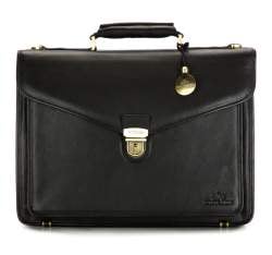Briefcase, black, 02-3-145-1, Photo 1