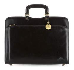 Briefcase, black, 21-3-053-1, Photo 1