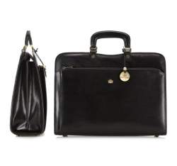 Briefcase, black, 10-3-053-1, Photo 1