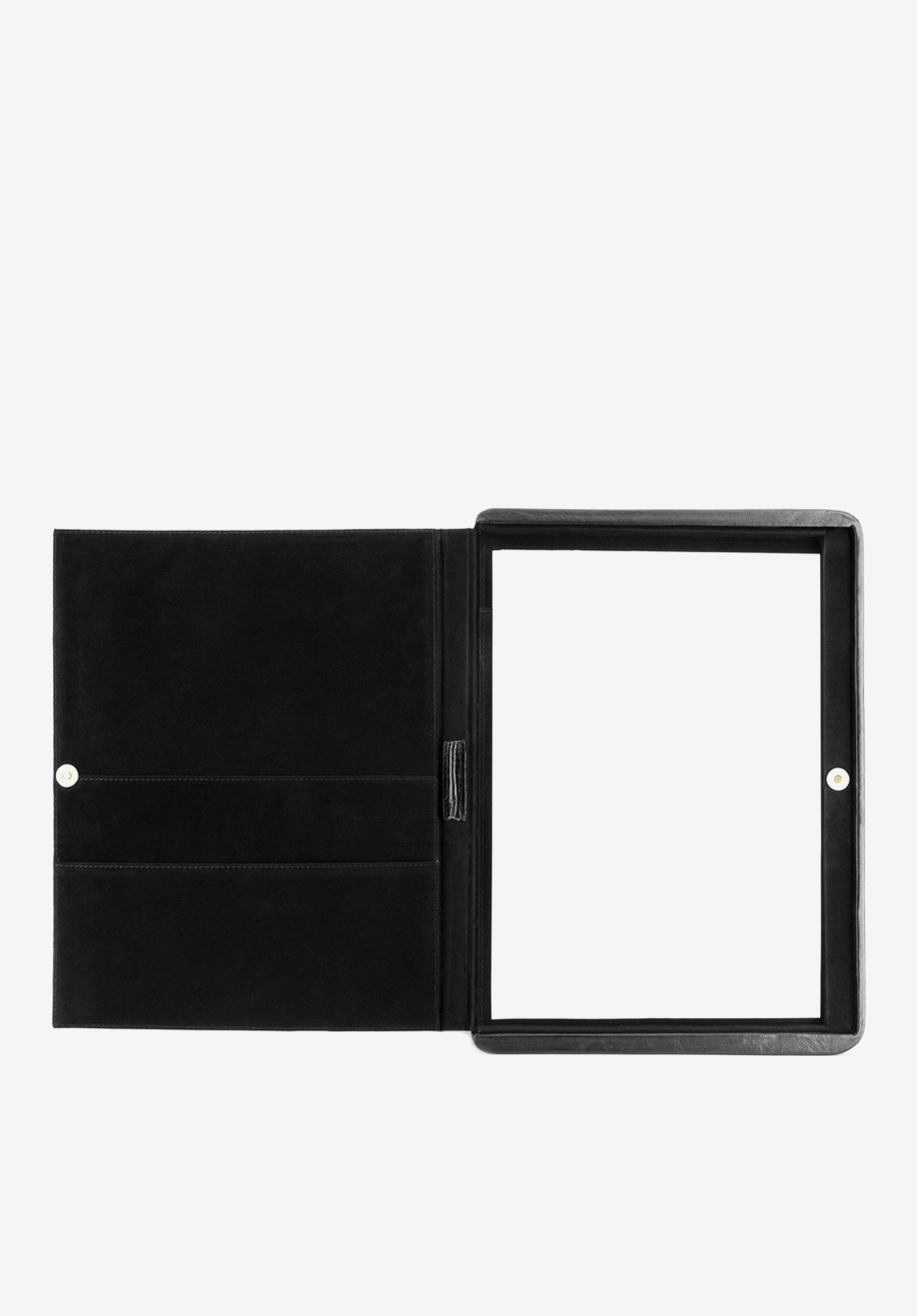 Teczka na kontrakty, czarny, 10-5-101-1, Zdjęcie 1