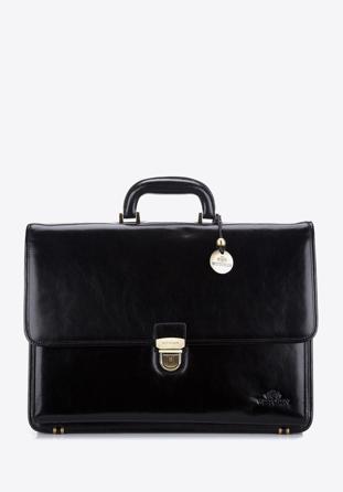 Briefcase, black, 21-3-025-1, Photo 1