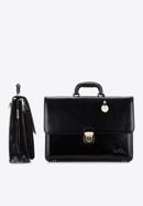 Briefcase, black, 21-3-025-1, Photo 2