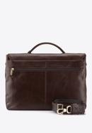 Briefcase, brown, 10-3-296-4, Photo 4