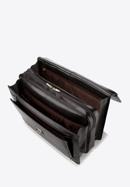 Briefcase, black, 10-3-012-4, Photo 3