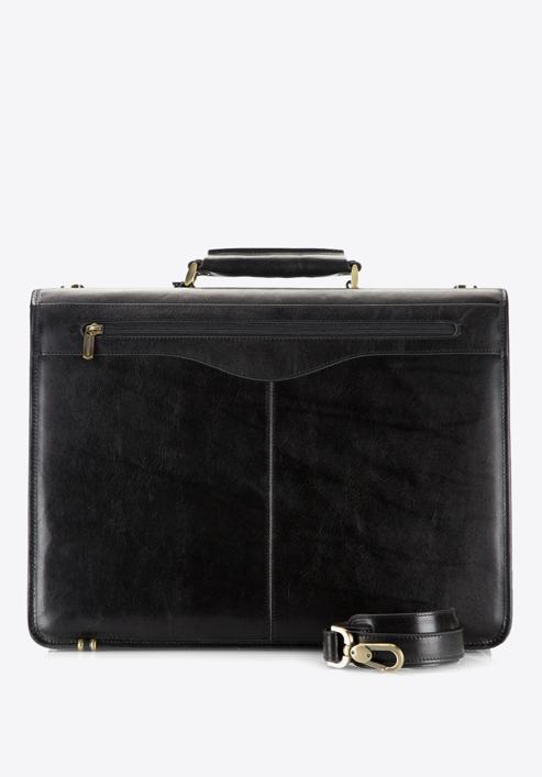 Briefcase, black, 10-3-012-4, Photo 4