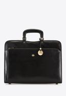 Briefcase, black, 10-3-053-4, Photo 1