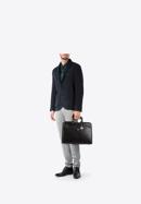 Briefcase, black, 10-3-053-4, Photo 12