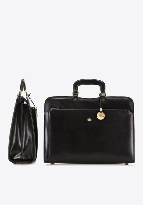 Briefcase, black, 10-3-053-4, Photo 2
