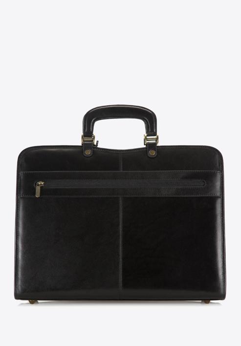Briefcase, black, 10-3-053-4, Photo 4