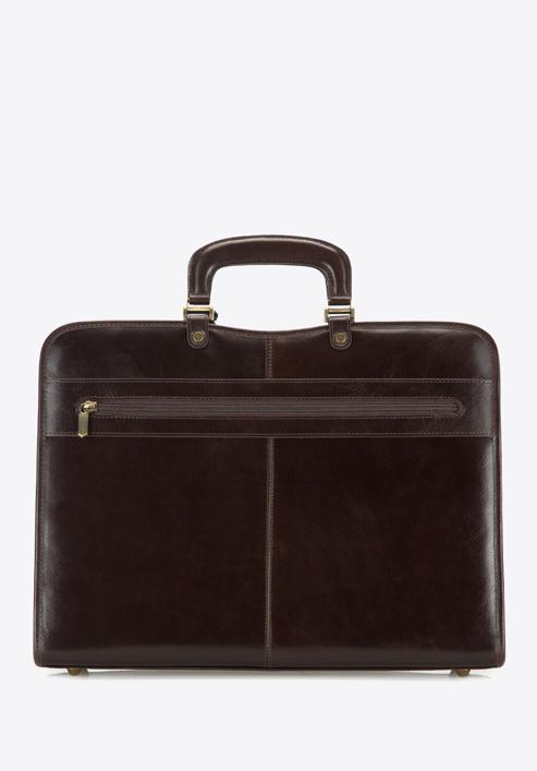 Briefcase, brown, 10-3-053-4, Photo 4