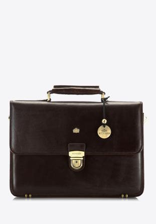 Briefcase, brown, 10-3-050-4, Photo 1
