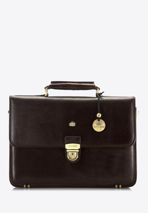 Briefcase, brown, 10-3-050-1, Photo 1