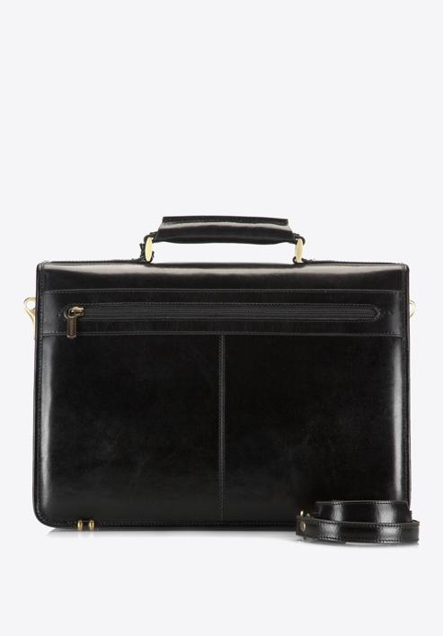 Briefcase, black, 10-3-050-4, Photo 4