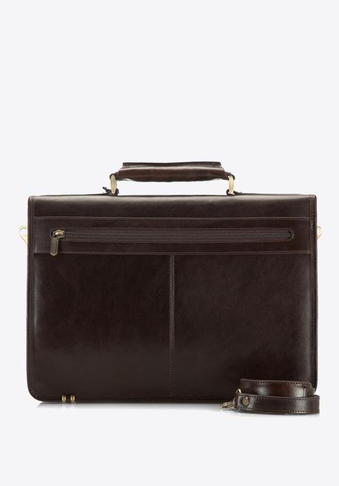 Briefcase, brown, 10-3-050-4, Photo 4