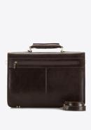 Briefcase, brown, 10-3-050-4, Photo 4
