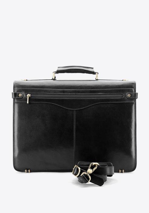 Briefcase, black, 10-3-016-1, Photo 4