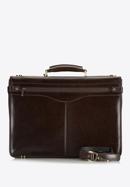 Briefcase, brown, 10-3-016-1, Photo 4