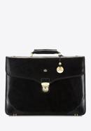 Briefcase, black, 10-3-015-4, Photo 1