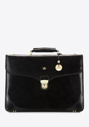 Briefcase, black, 10-3-015-1, Photo 1