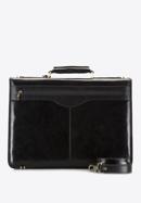 Briefcase, black, 10-3-015-4, Photo 4