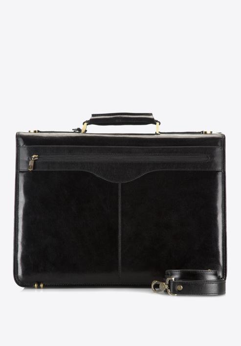 Briefcase, black, 10-3-015-4, Photo 4