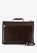 Briefcase, brown, 21-3-143-1, Photo 4
