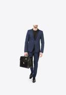 Briefcase, black, 39-3-012-1, Photo 6