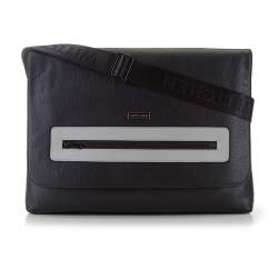Laptop bag, graphite - grey, 90-3U-252-1, Photo 1