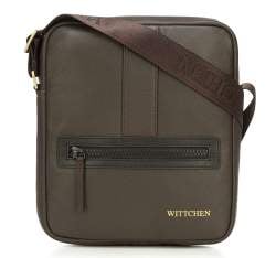 Bag, dark brown - light brown, 92-4U-901-51, Photo 1