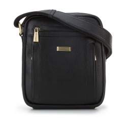 Handbag, black, 94-4U-301-1, Photo 1