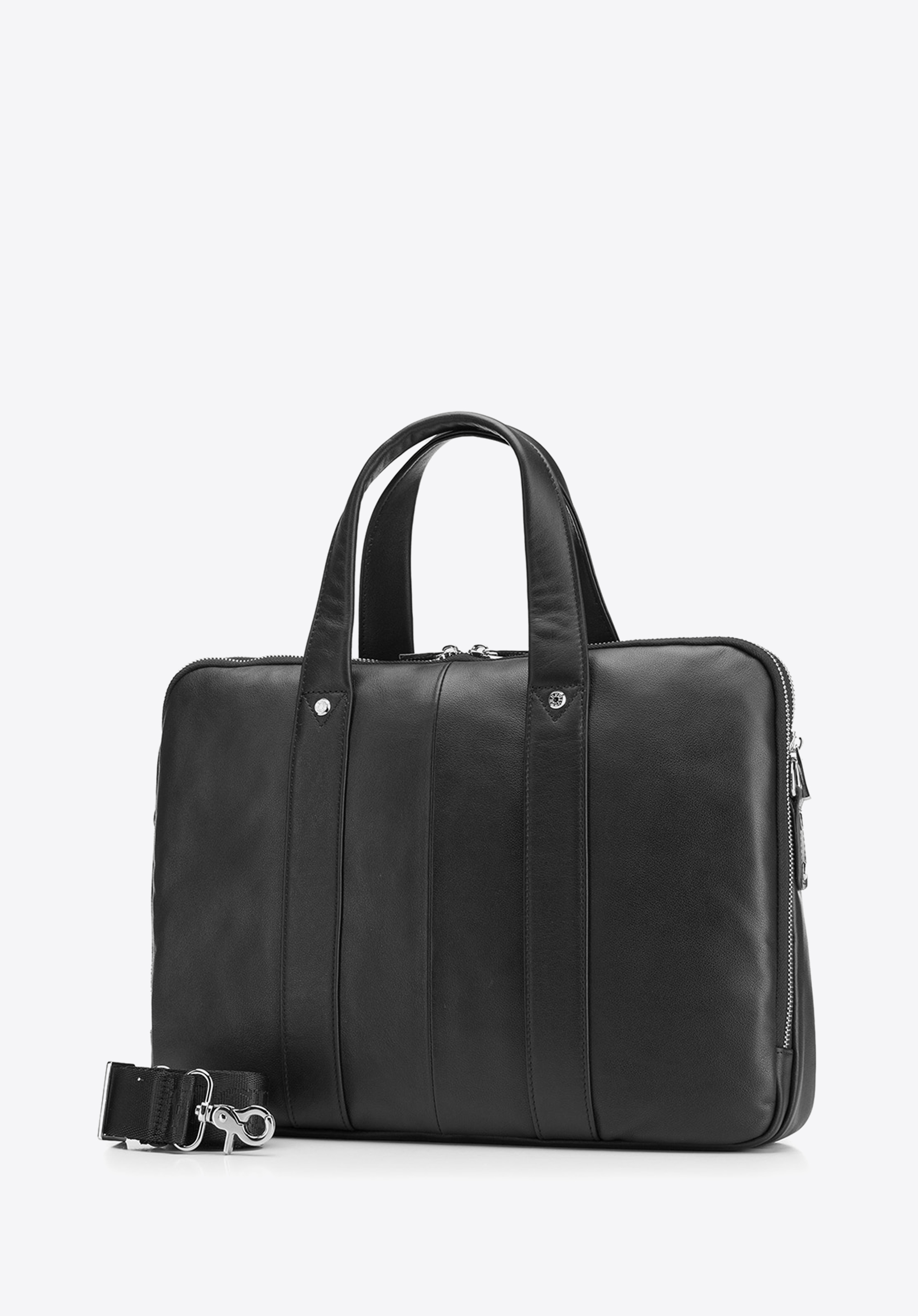 Torba, czarny, 20-3-044-1, Zdjęcie 1